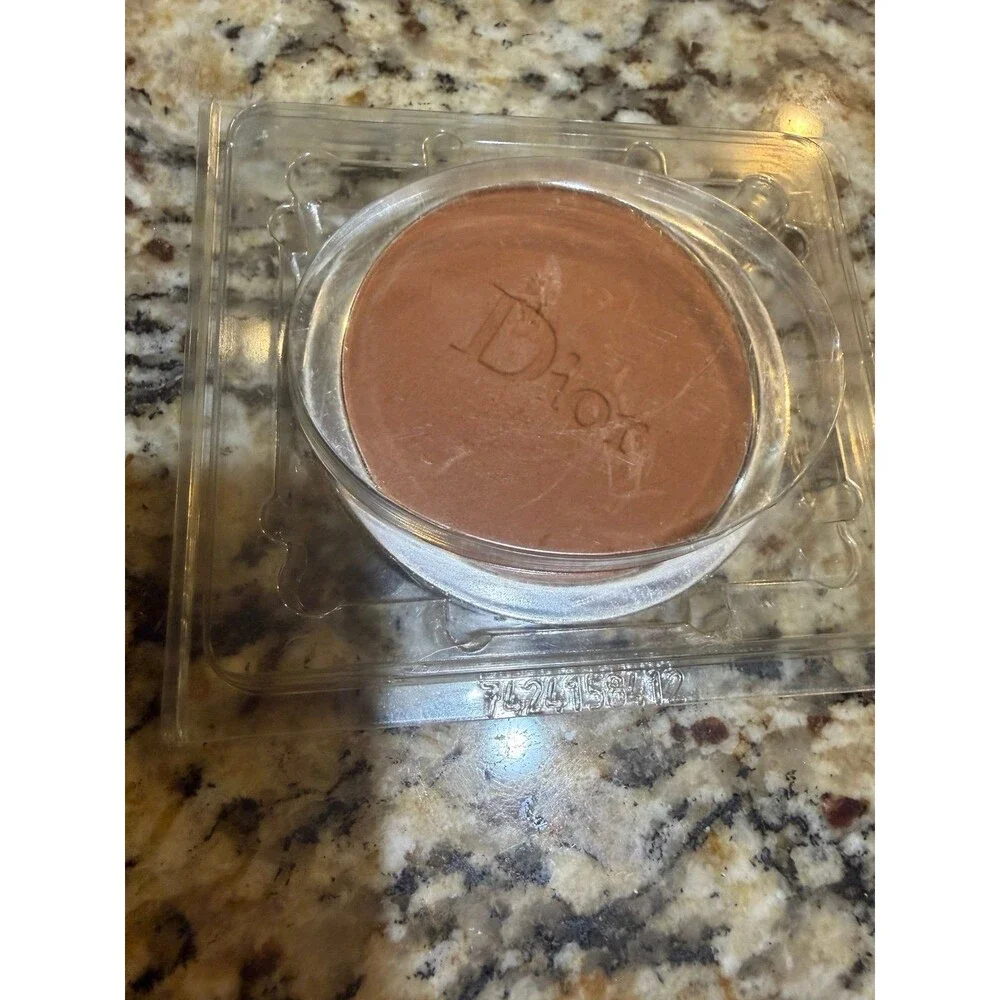 Dior forever natural bronzer 07
